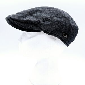 GÖTTMANN | linen flat cap hat